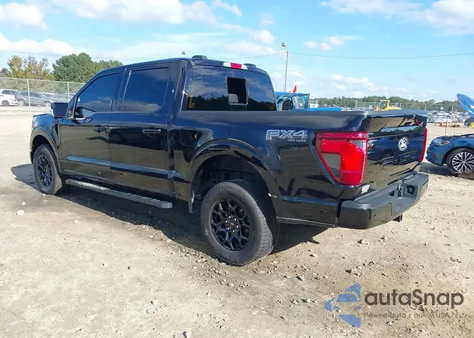 2024 Ford F-150 Xlt z USA, uszkodzony, nr VIN 1FTFW3L82RKD24208